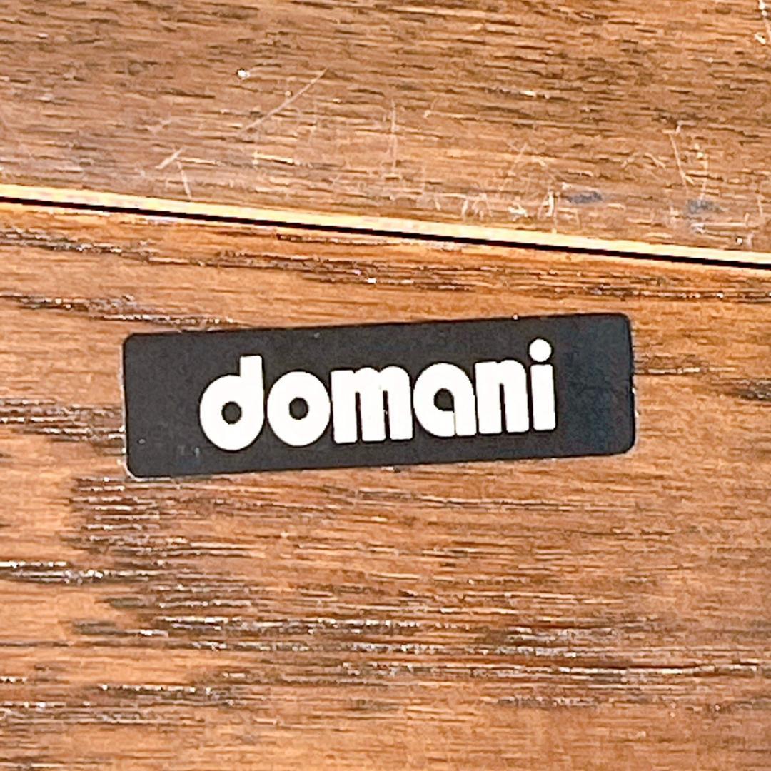 美品】カリモク Ⅾomani ドマーニ コンソールテーブル オーク材 - メルカリ