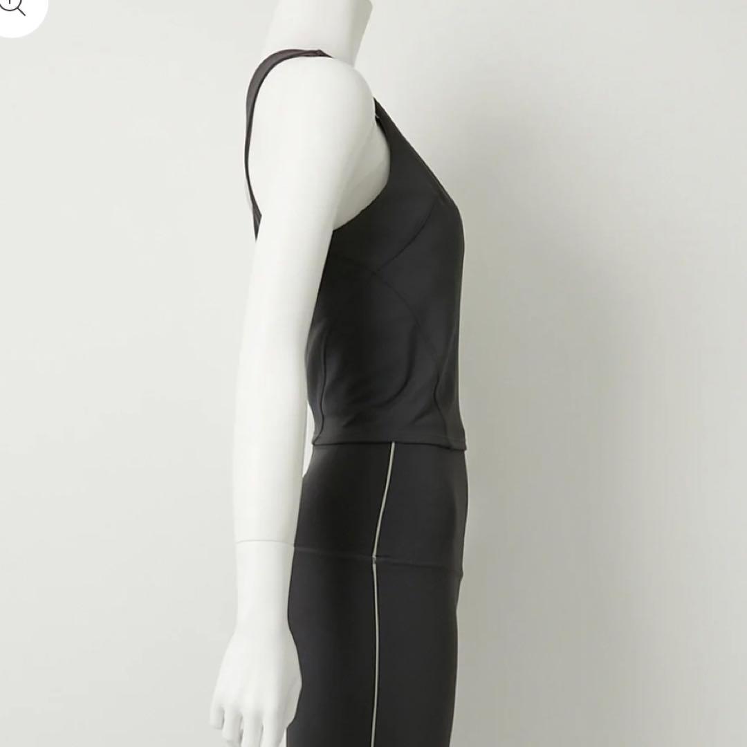 TAKIMAKI 滝沢眞規子 カップインタンクトップ＆レギンス サイズ 2