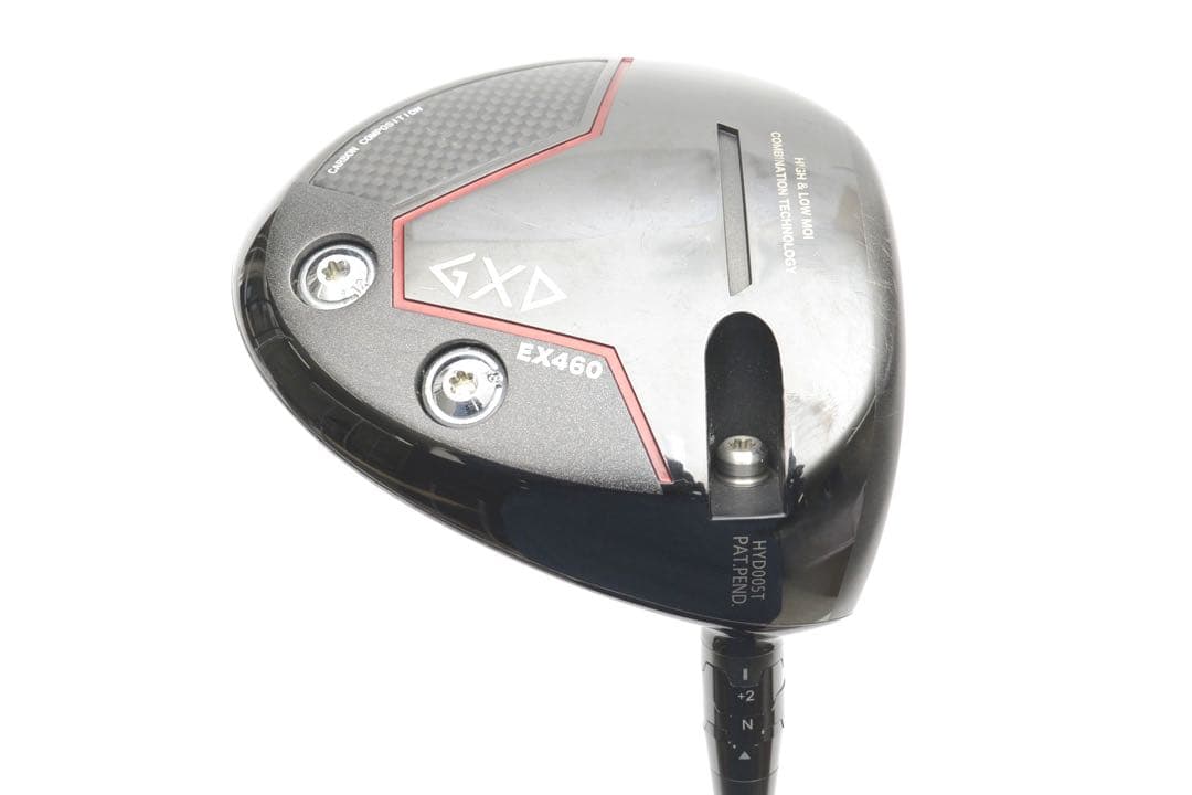 フライハイトFREIHEIT GXD EX460 ドライバーディアマナWB53S ゴルフ - GXD EX460 ドライバー（フライハイト）のクチコミ - スポーツ