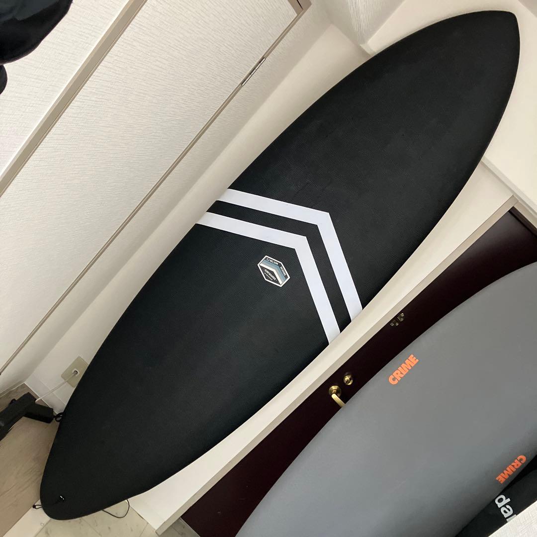 cj nelson music 7'0\" 46L 美品！ サーフボードギャラリー | USED SURF×SURF MARKET