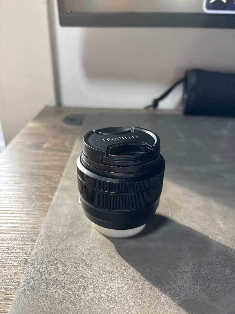 レンズ(ズーム) Fujinon XC 15-45mm f/3.5-5.6 OIS PZ