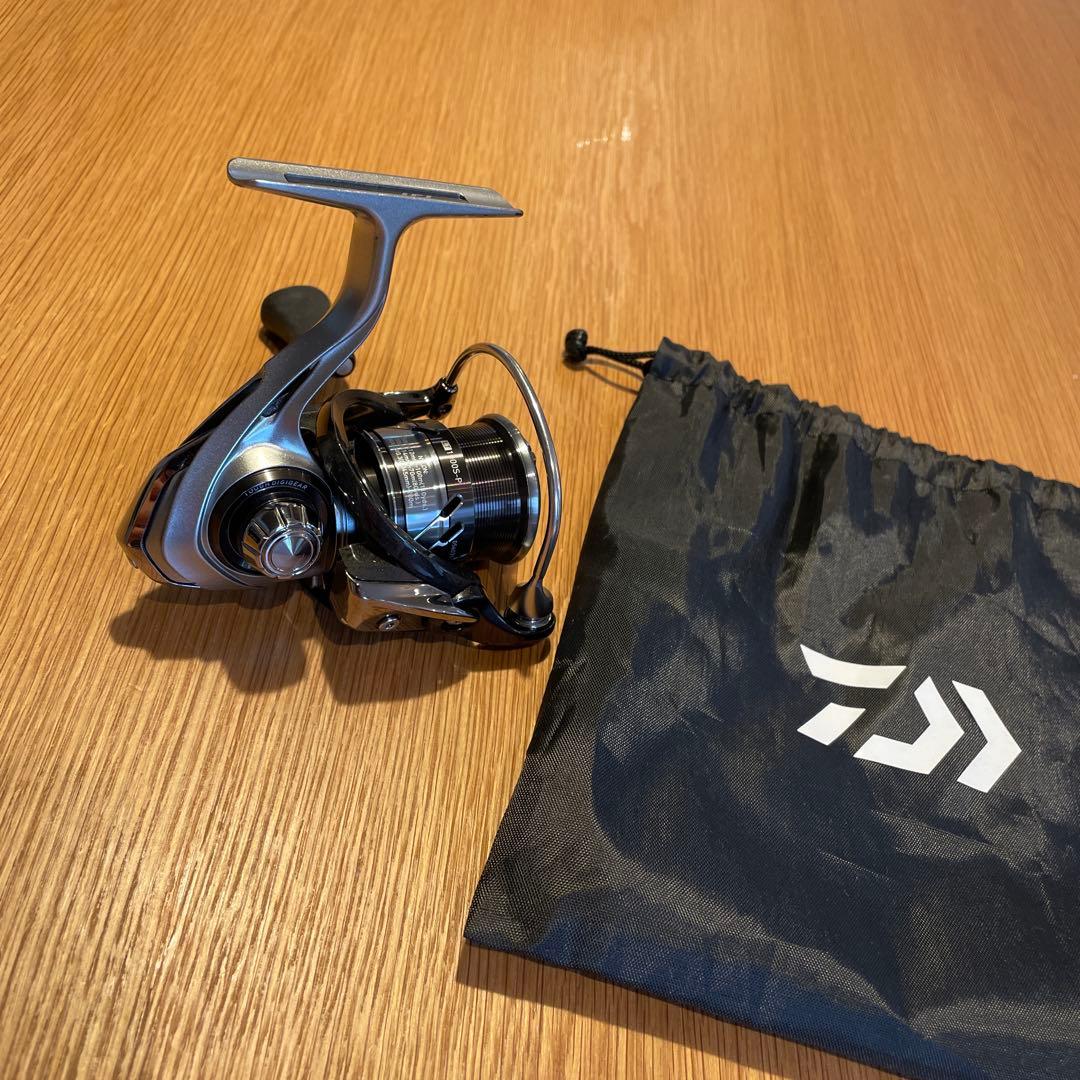 翌朝発送 ダイワ 18カルディア1000S-P トラウト アジング メバリング