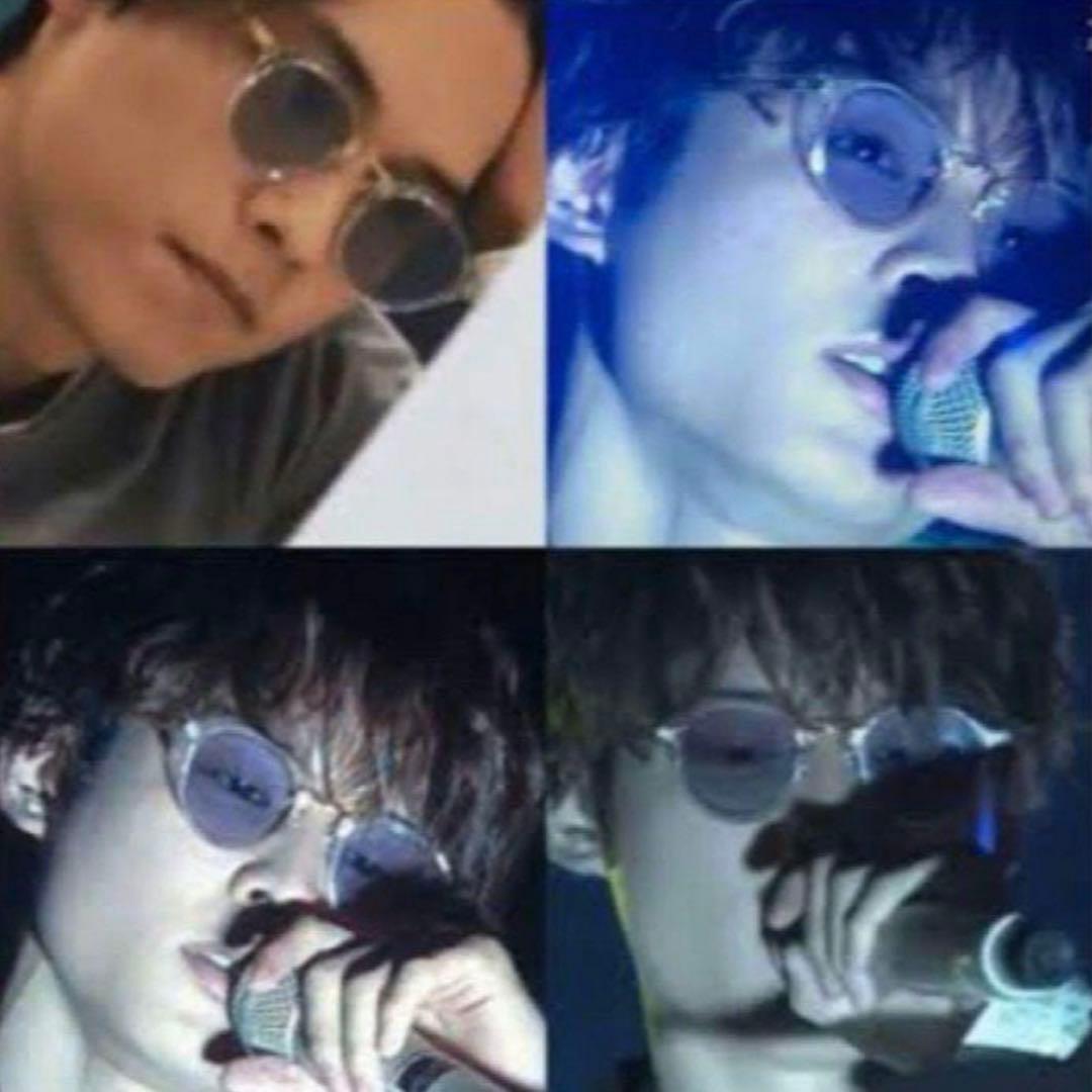 adsr サングラス サッチモ SixTONES 松村北斗 - メルカリ