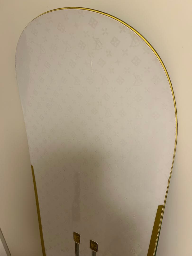 FORUM BURTON LIB YONEX DC custom RIDE