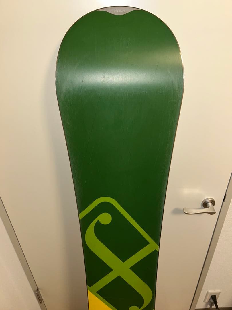 FORUM BURTON LIB YONEX DC custom RIDE