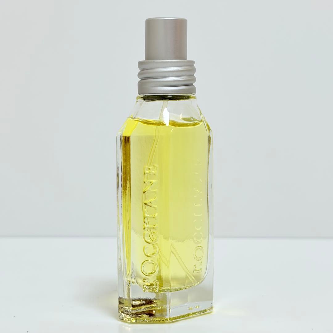 新品 Green tea ロクシタン グリーンティ オードトワレ 香水 20ml