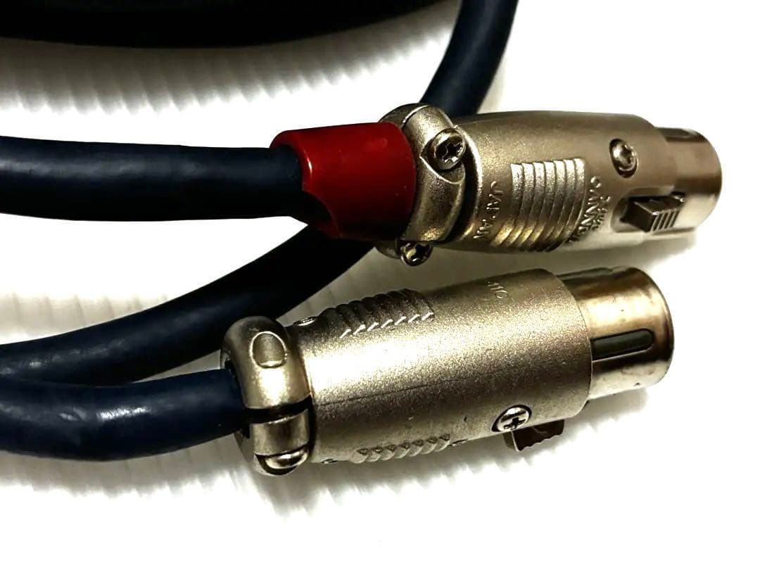 Accuphase/LC-30A XLRケーブル - ケーブル・シールドアウトレット
