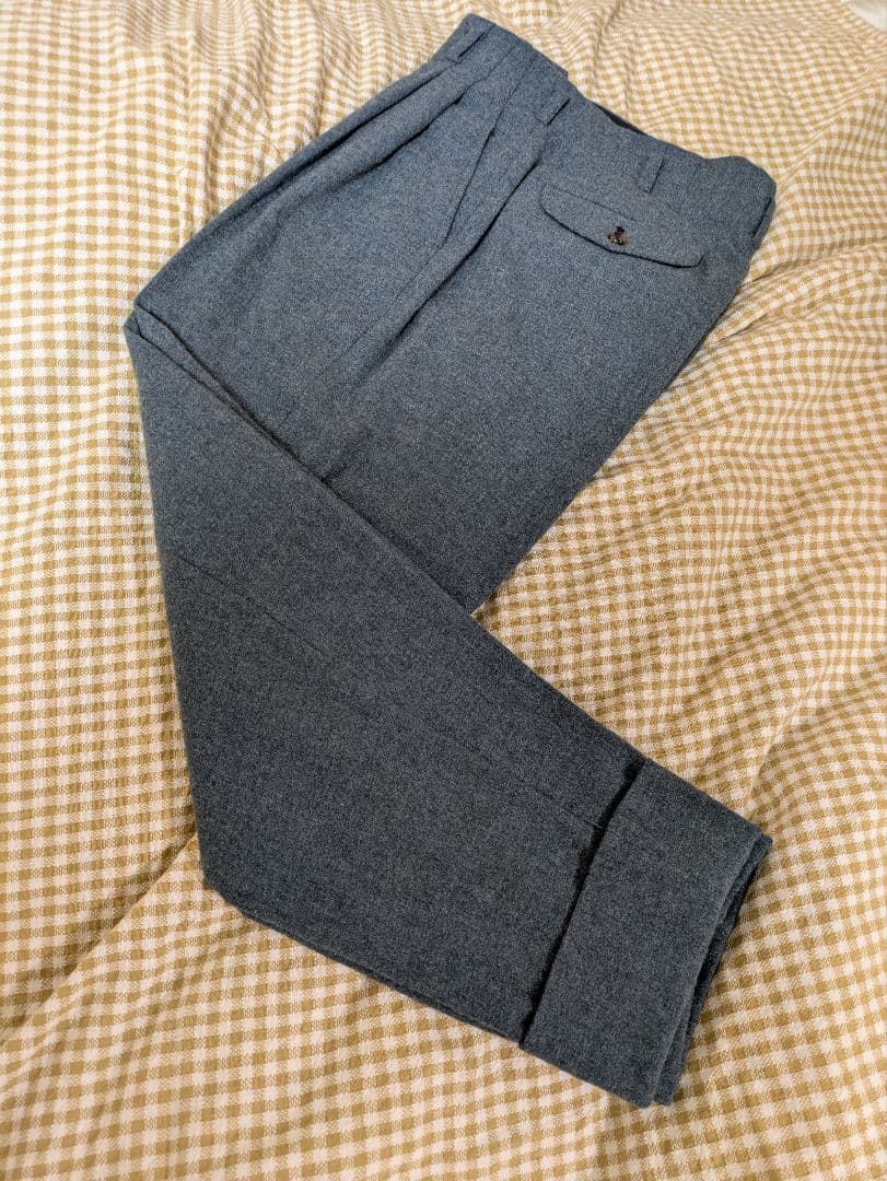 COMME des GARÇONS HOMME PLUS デザインパンツ COMME des GARCONS HOMME DEUX / コムデギャルソン オムドゥ AD2023 DM