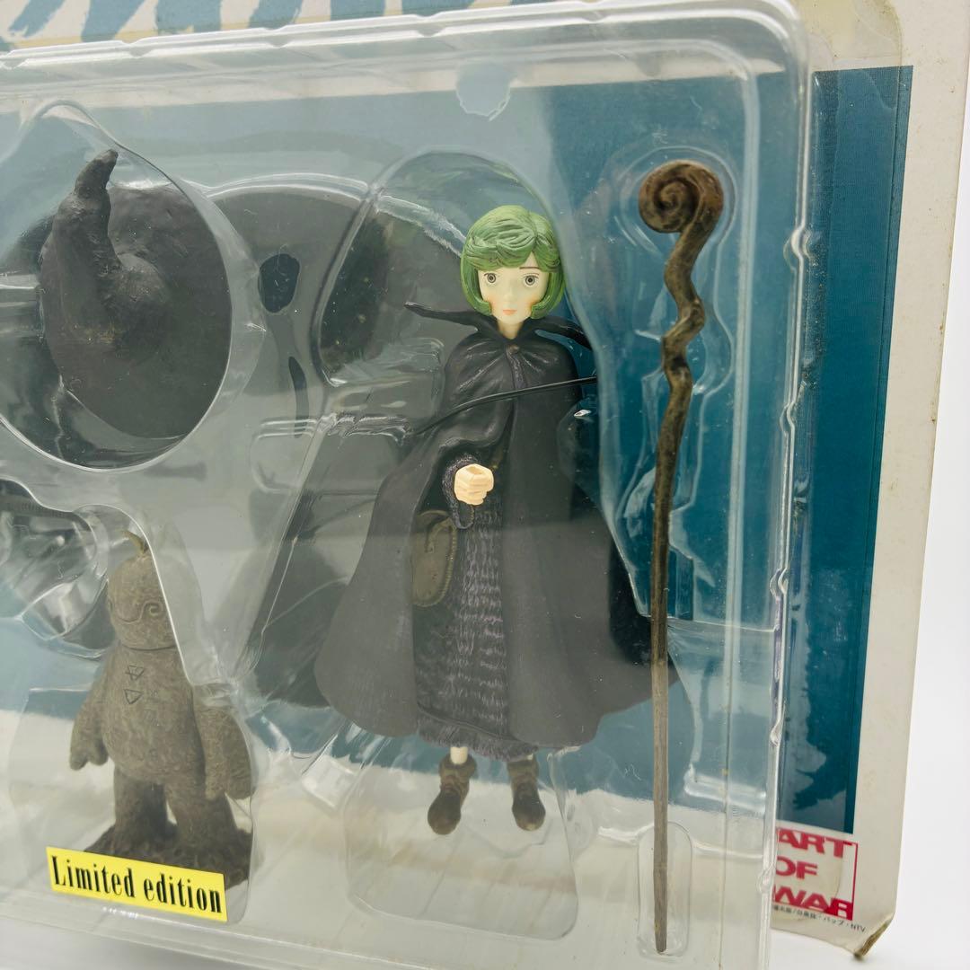 希少/300体限定】ベルセルク イシドロ＆シールケ＆ゴーレム フィギュア