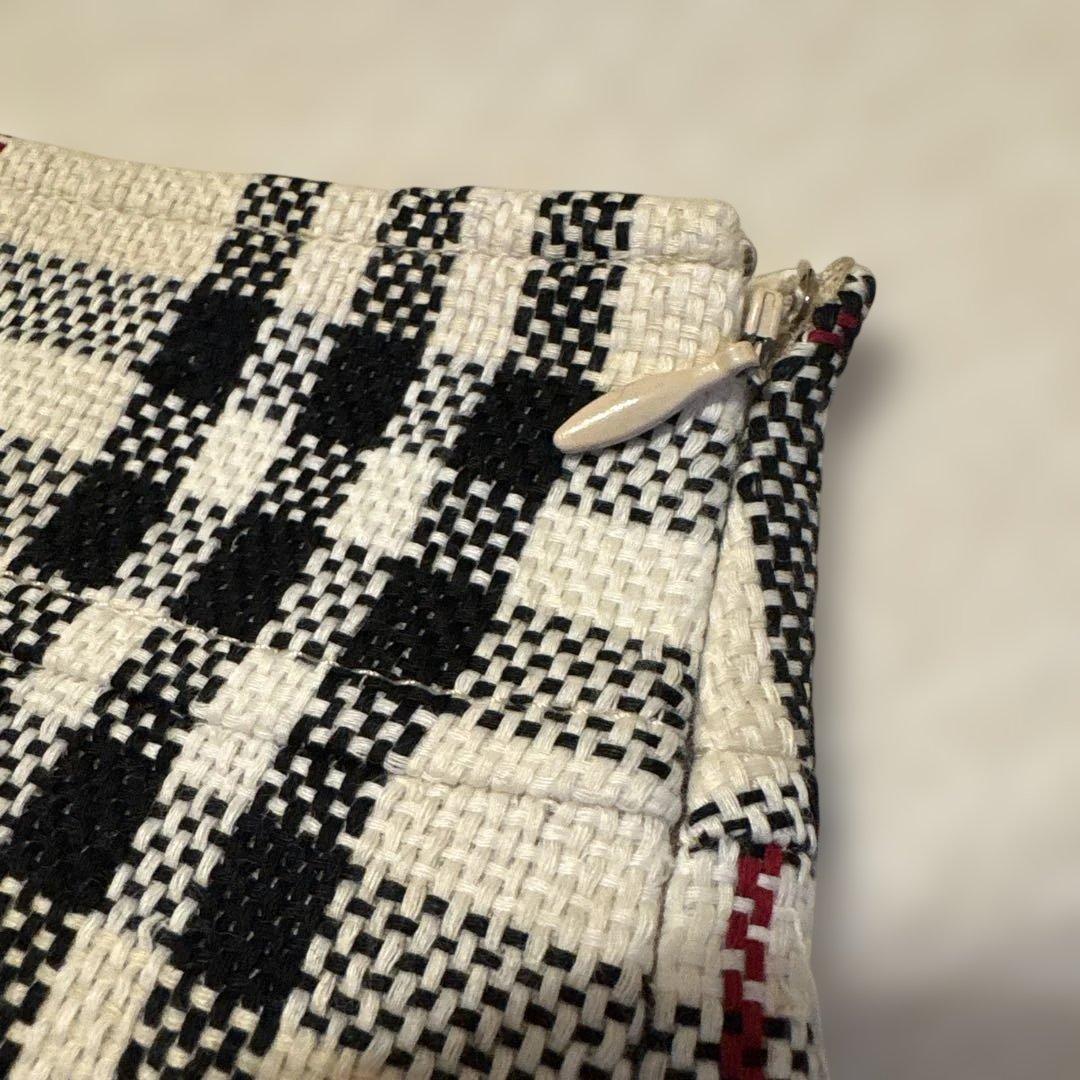 BURBERRY BLUE LABEL ノバチェック ミニスカート ベージュ38 - メルカリ