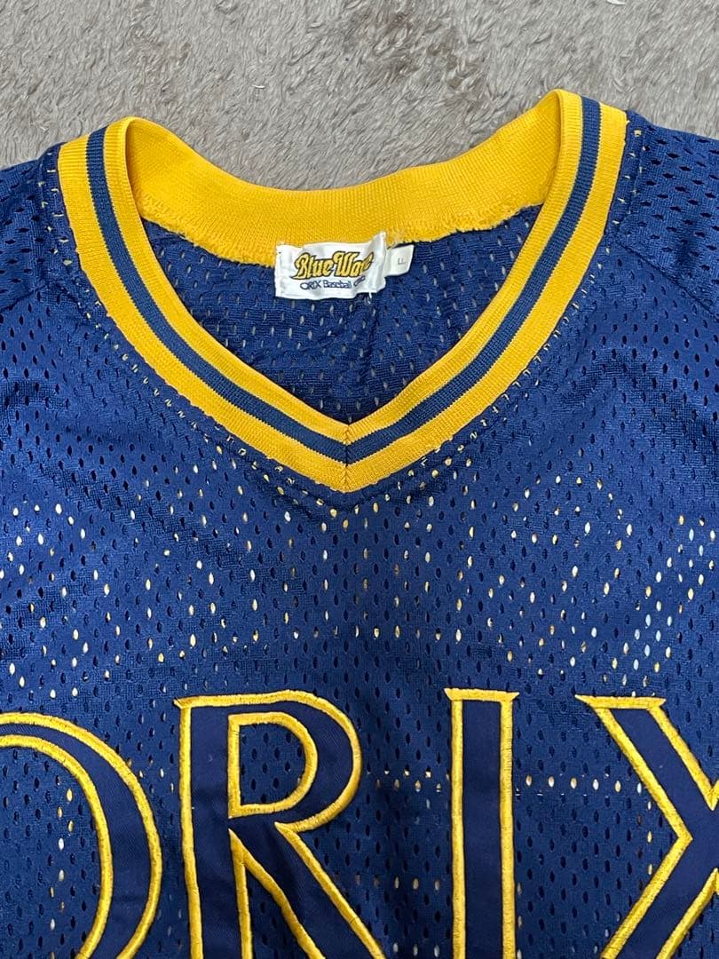 極美品』オリックス イチロー ユニフォーム 一度のみ使用 www