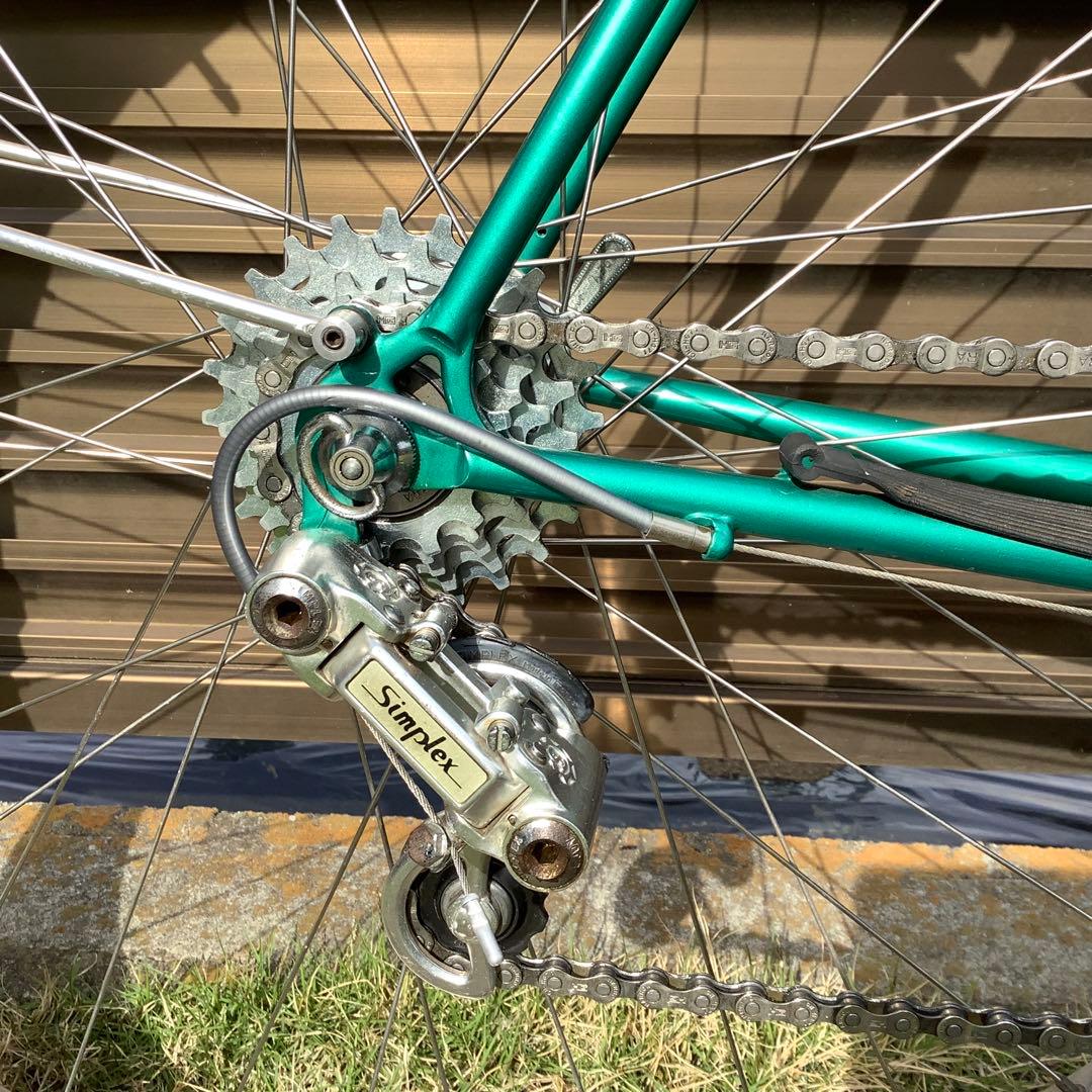 ジャンク ZUNOW 「ズノー」 650B 年式不明 【手渡し限定】ZUNOW