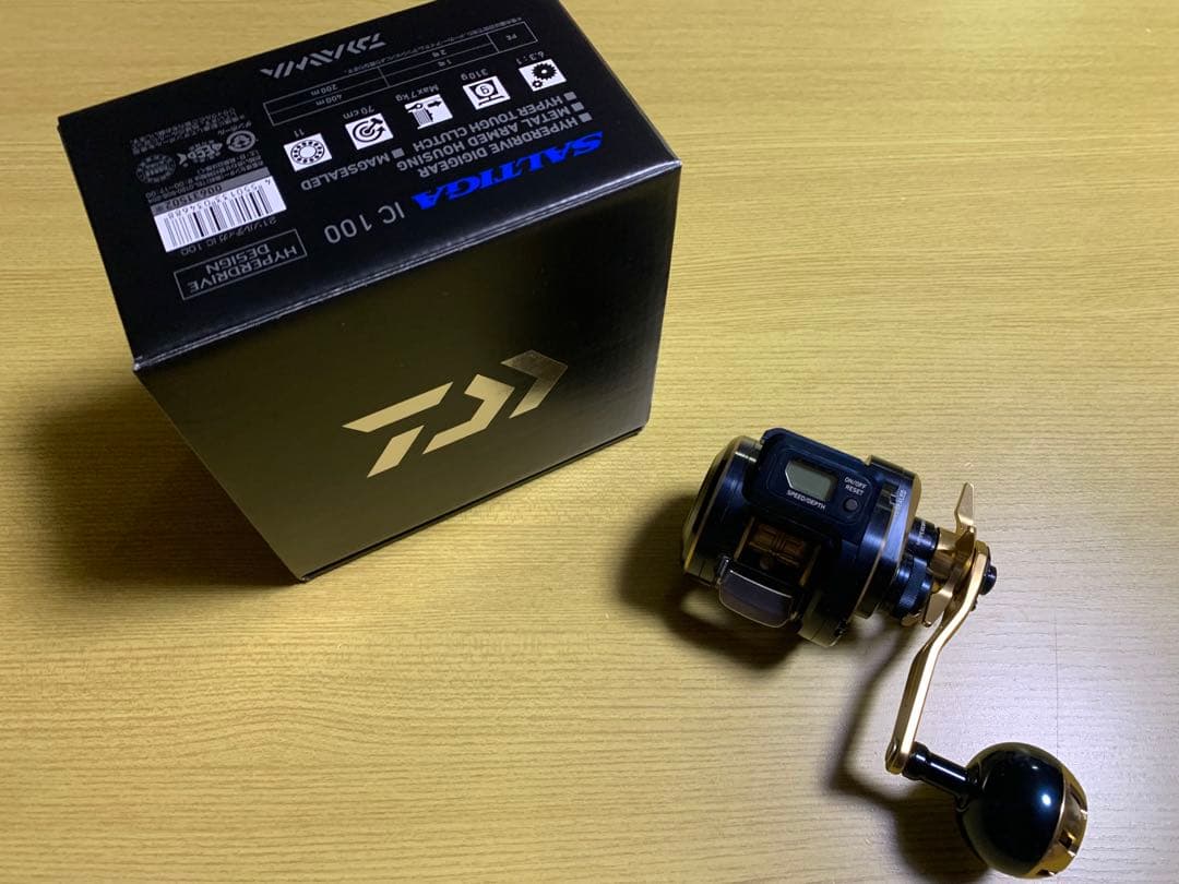 新品 リブレ 管490GY スクイッドマニア EF30 ピンクゴールド
