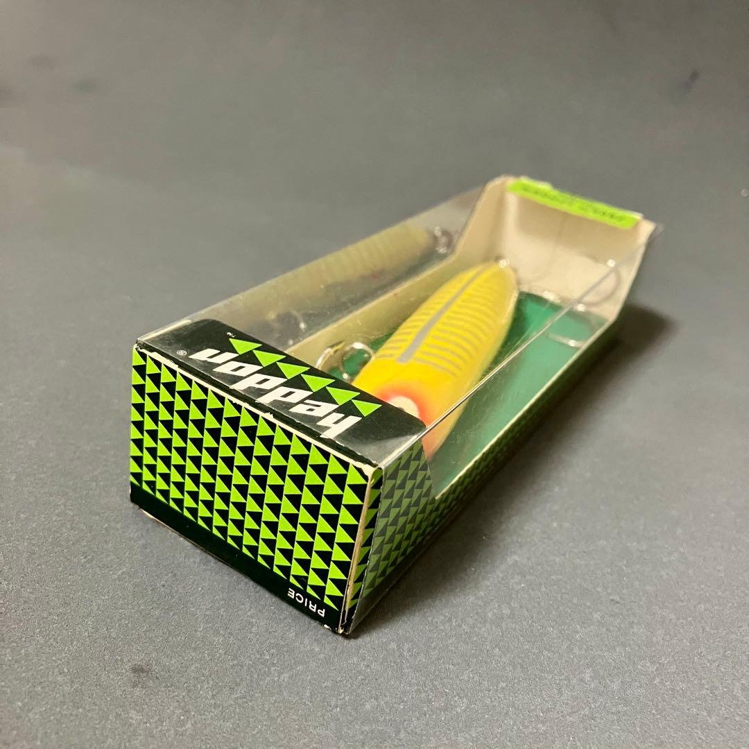 新品未開封 ヘドン 2ndザラ XRY黄骨 1973年〜 HEDDON ZARA - メルカリ