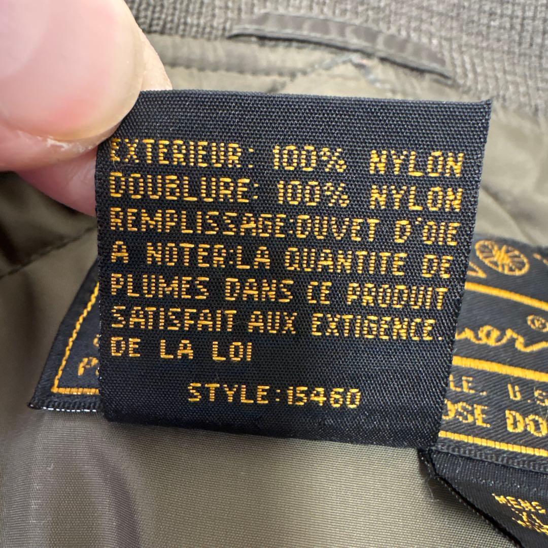 80s-90sエディバウアー スカイライナー モスグリーン XL - メルカリ