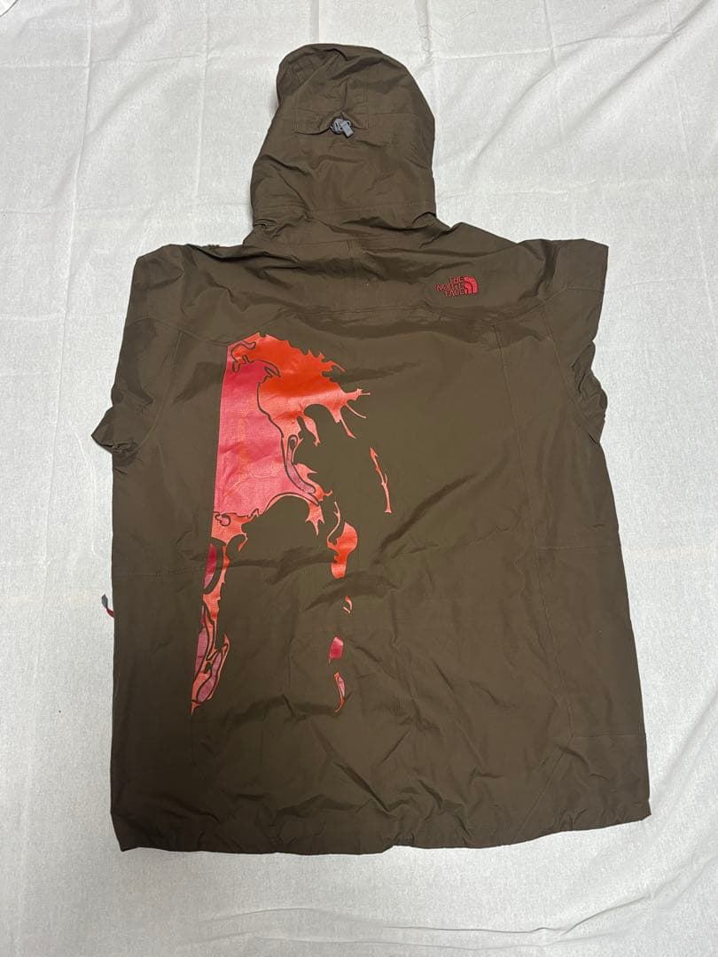 500着限定 ノースフェイス PRO DIGY マウンテンパーカ スキーウェア