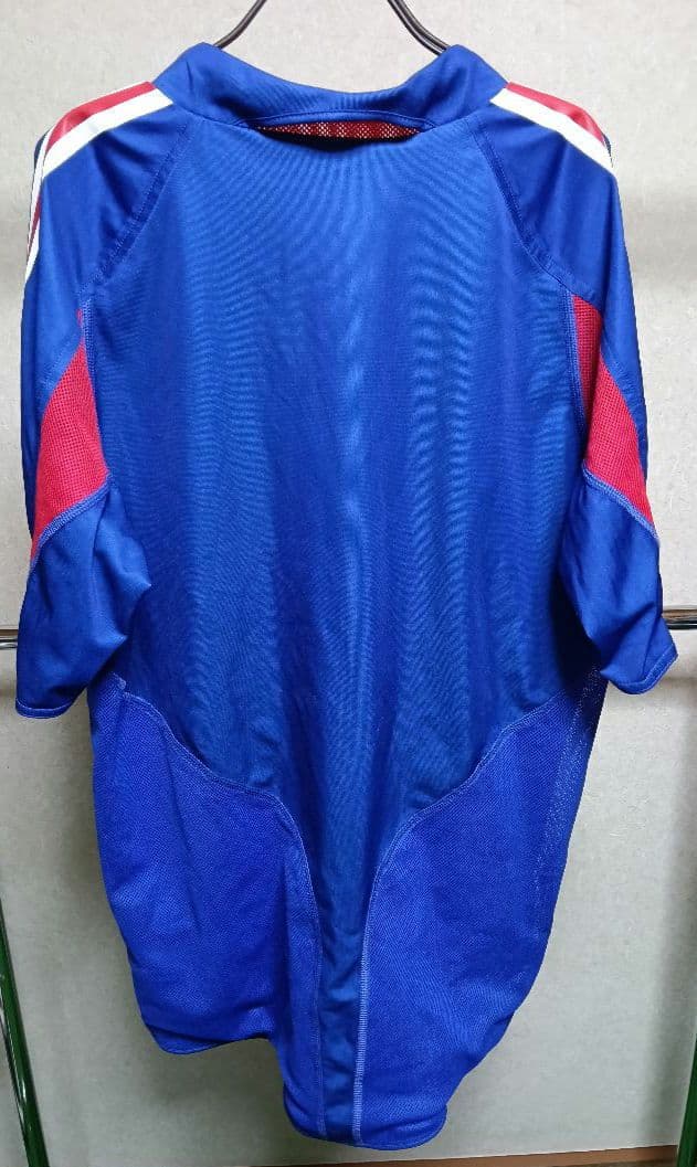 フランス代表 フランク・リベリー選手 オーセンティックユニフォーム