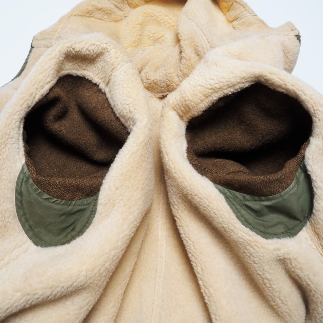 40's U.S.ARMY 米軍実物 M-1947 ボアライナーパーカー L