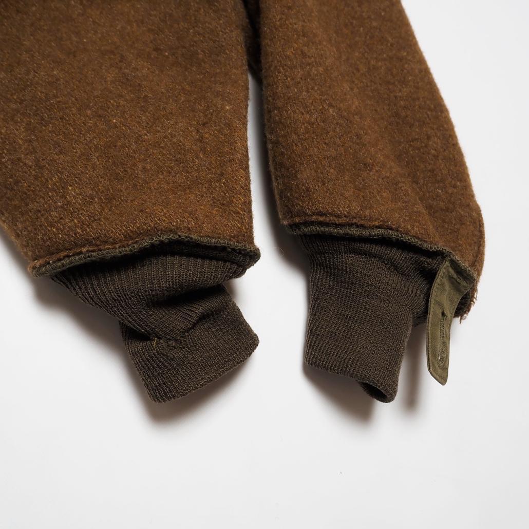 40's U.S.ARMY 米軍実物 M-1947 ボアライナーパーカー L