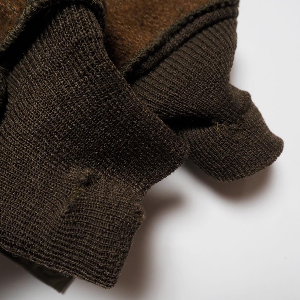 40's U.S.ARMY 米軍実物 M-1947 ボアライナーパーカー L