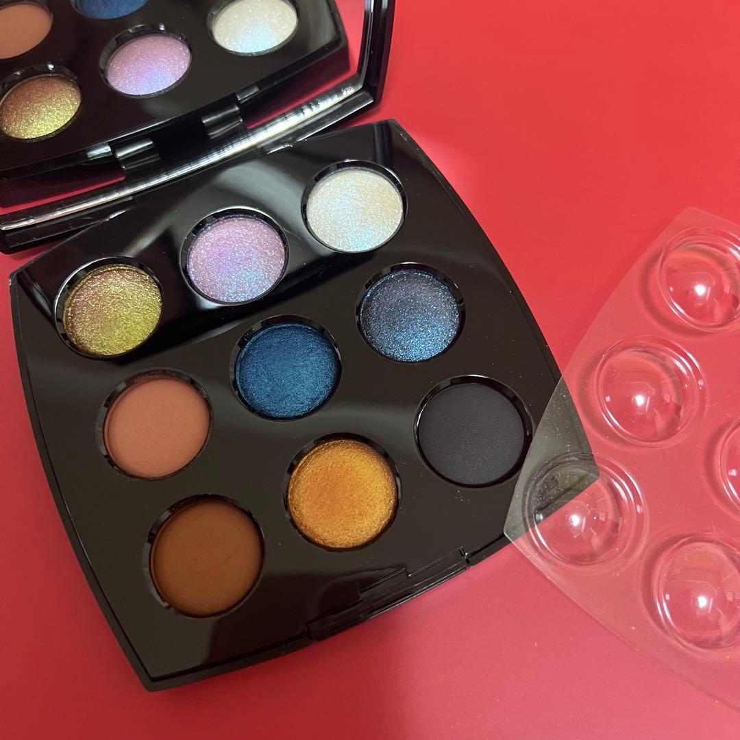 2025ホリデーレヌフ CHANELレ ヌフ オンブルコメット 849ザ スペース