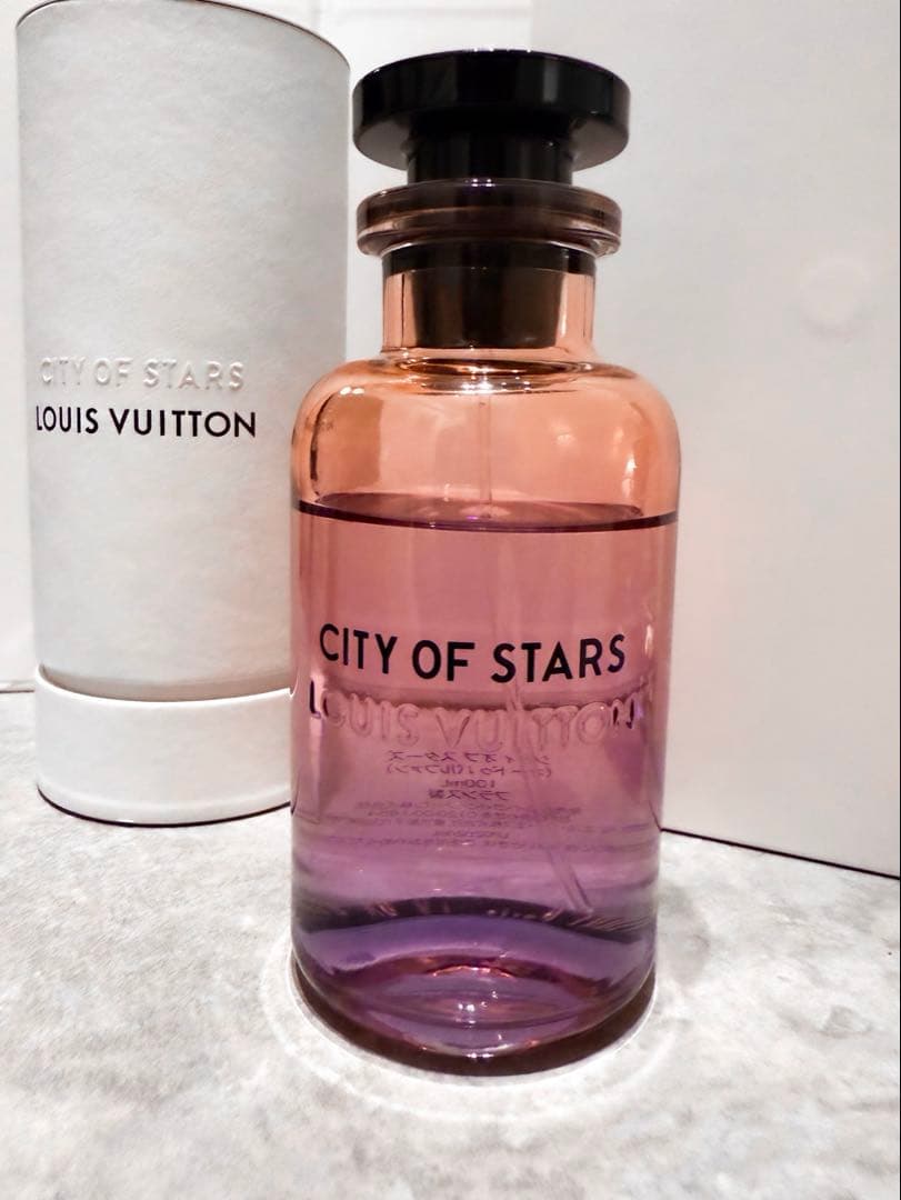 【即日発送】LOUIS VUITTON CITY OF STARS 100ml Louis Vuitton City of Stars EDP 100ML *Rare mostly full new | eBay