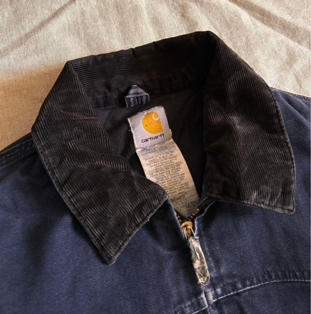 野村訓市着用】 Carhartt カーハート サンタフェジャケット ネイビー