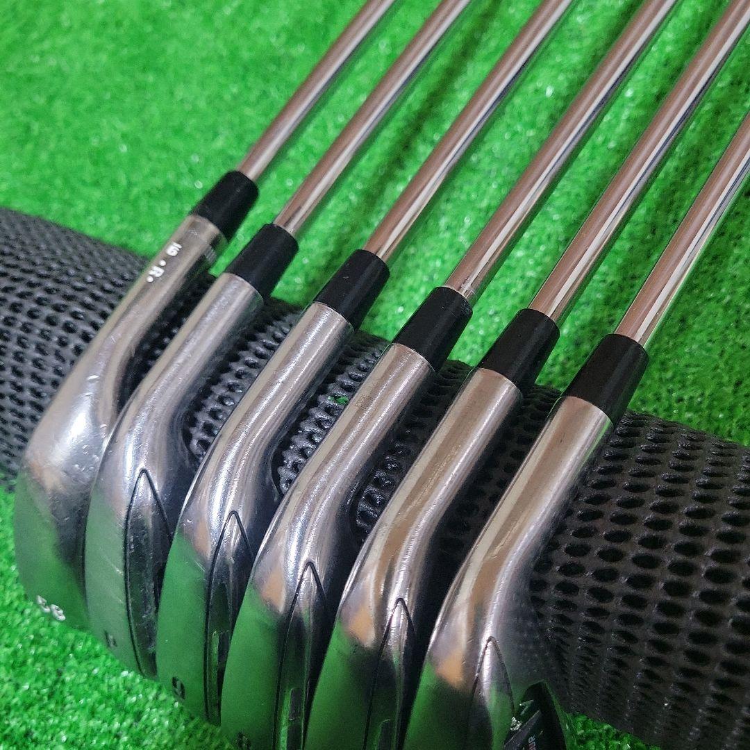 キャロウェイ RAZR X TOUR 6本セット ウェッジ付き