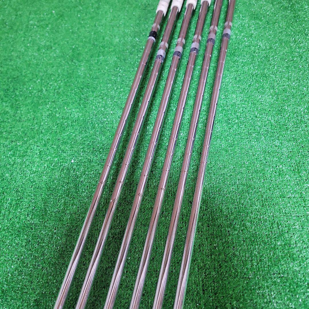 キャロウェイ RAZR X TOUR 6本セット ウェッジ付き