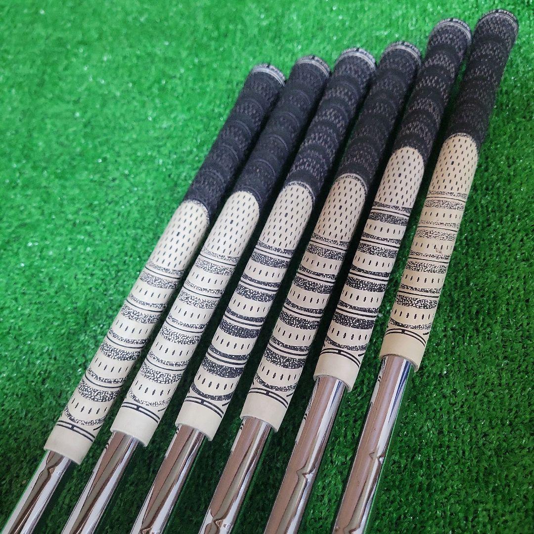 キャロウェイ RAZR X TOUR 6本セット ウェッジ付き