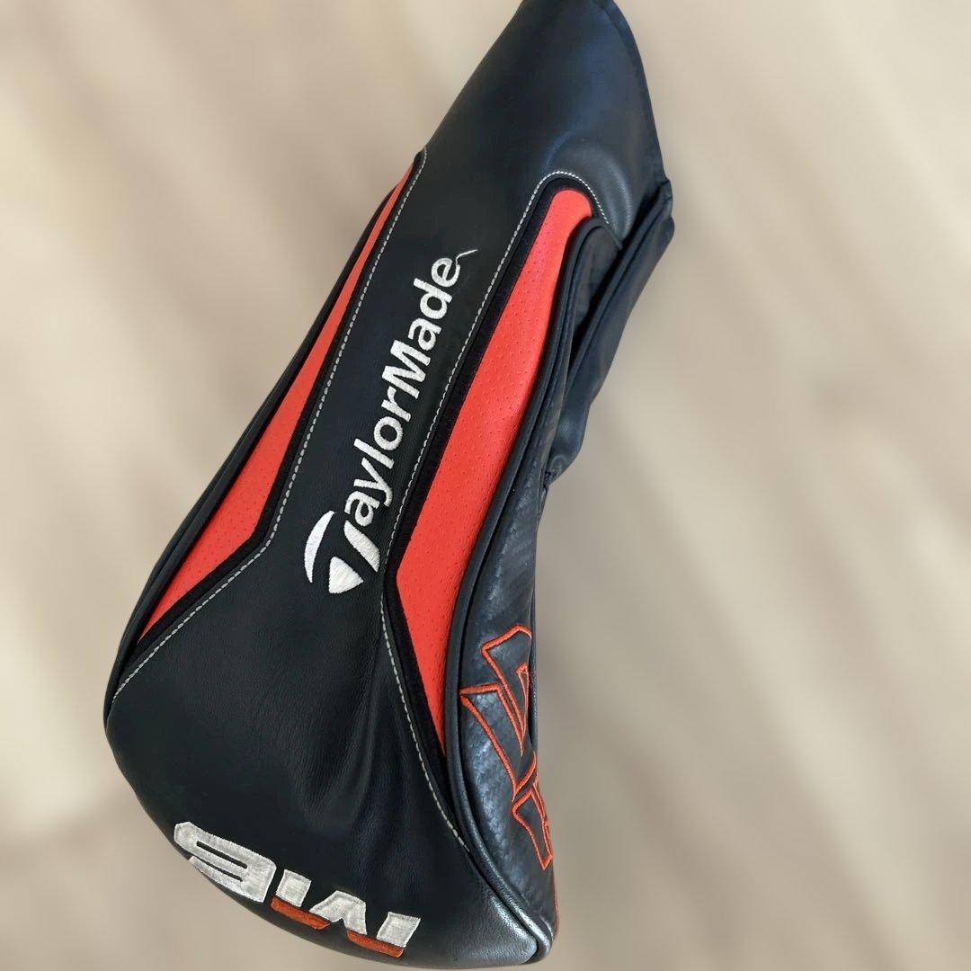 テラーメイド M6ドライバー 10.5度Fubuki Flex -Sシャフト