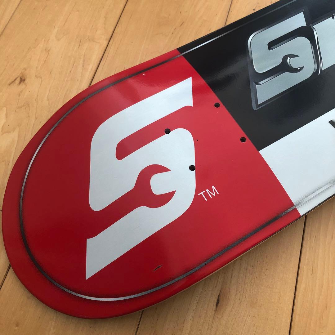 レア スナップオン スケートボード スケボー 板 Snap-on