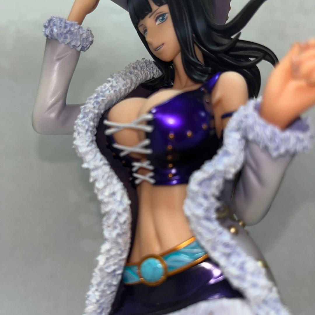 ワンピース POP ミス・オールサンデー 再販 ニコ・ロビン - メルカリ