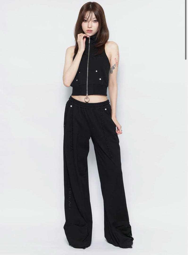 L'Appartement MINITZ/ミニッツ PILE TUBE TOP L'Appartement 【MINITZ