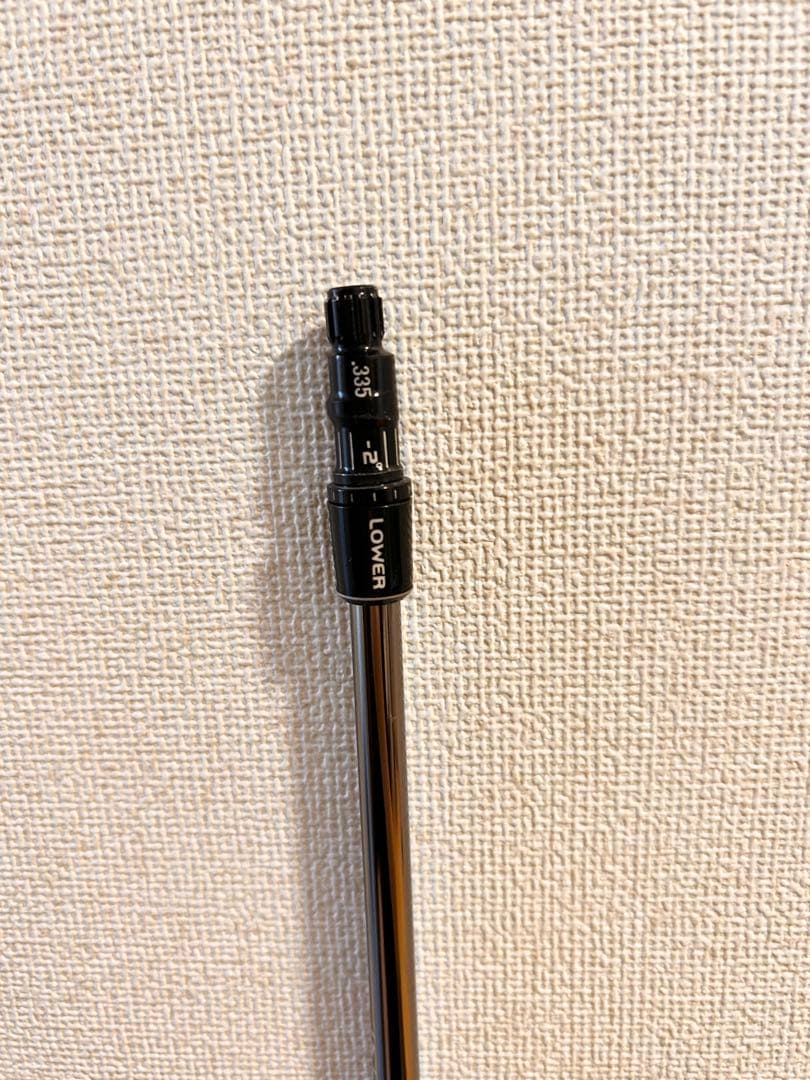 《テーラーメイド用スリーブ付》 KUROKAGE XM 60 S シャフト