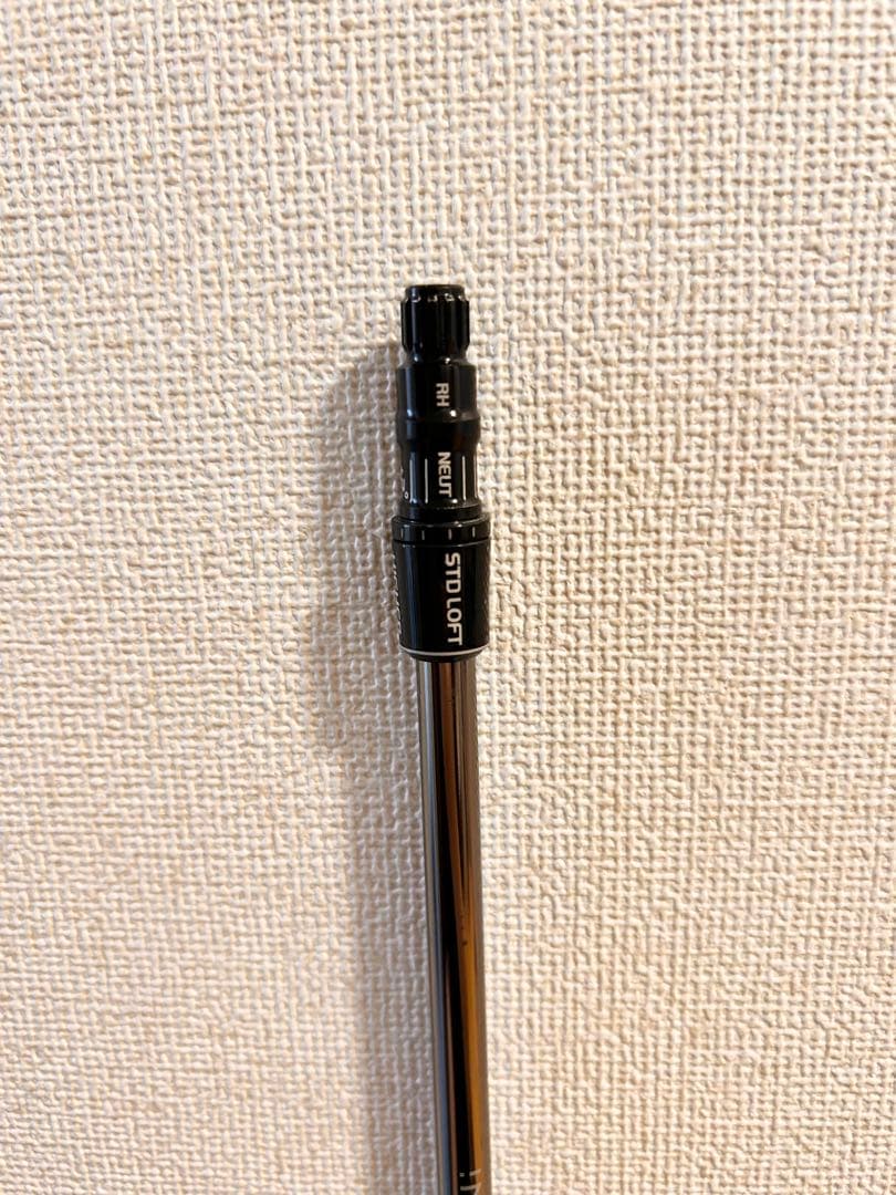 《テーラーメイド用スリーブ付》 KUROKAGE XM 60 S シャフト