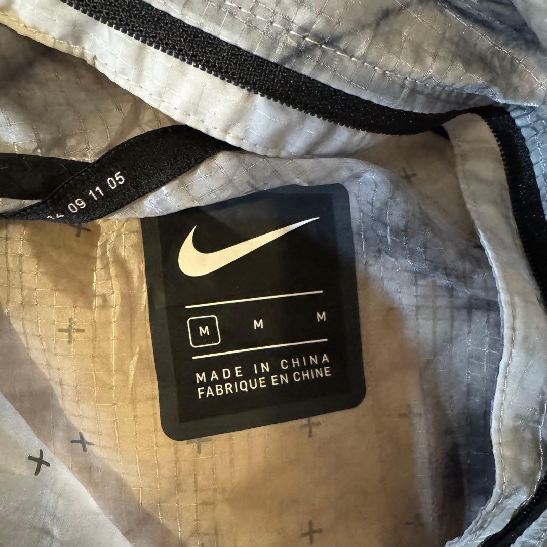 NIKE 中央大学 陸上部ランニングジャケット 箱根駅伝 - メルカリ