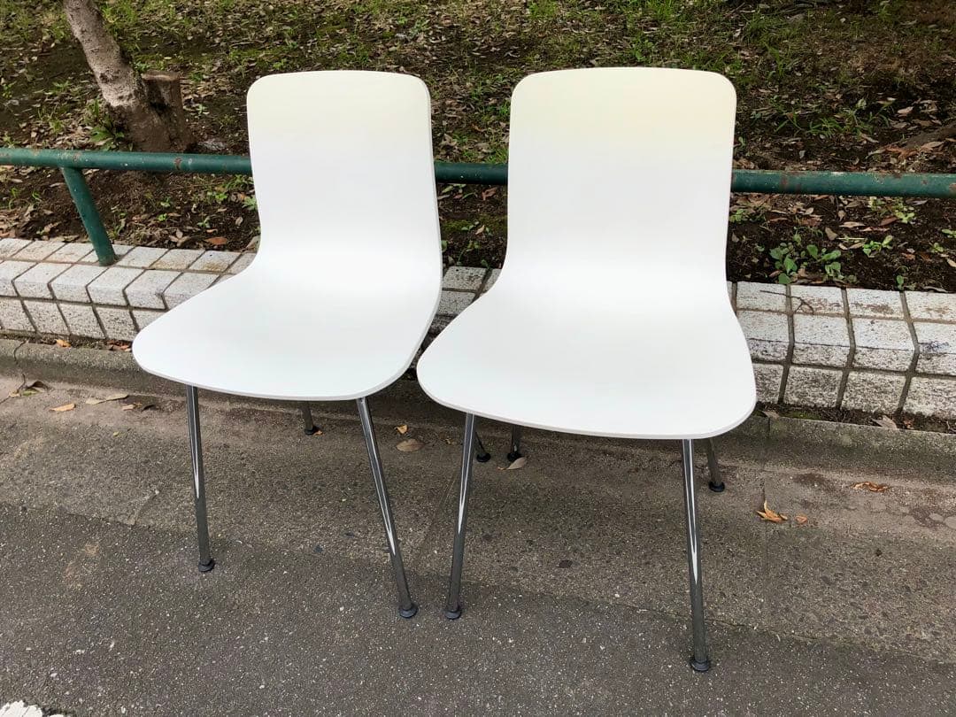オラオラ様専用 vitra ヴィトラ HAL tube /ハルチューブ2脚セット