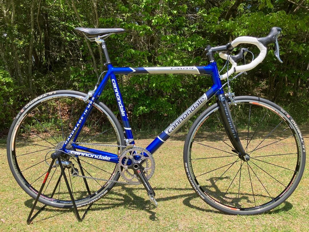 Cannondale CAAD9（HANDMADE IN USA） Cannondale CAAD9