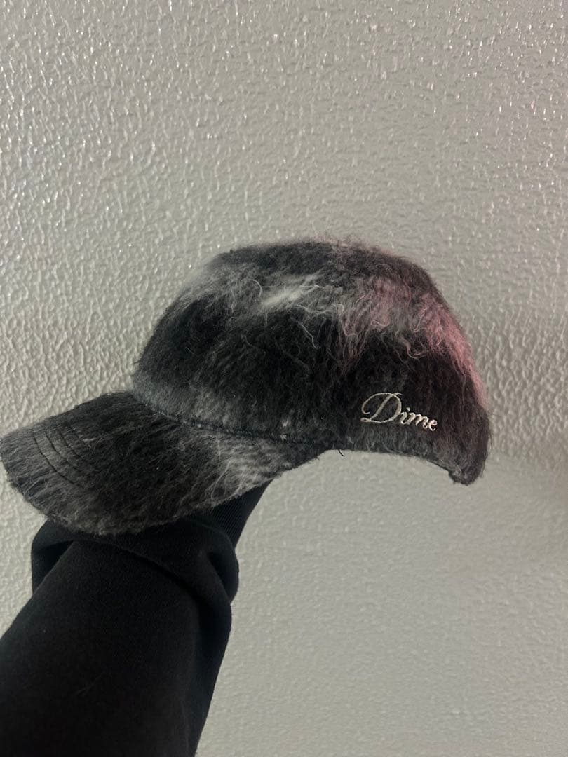 Dime キャップ Dime - 【残りわずか】D Full Fit Cap | ACRMTSM ONLINE STORE