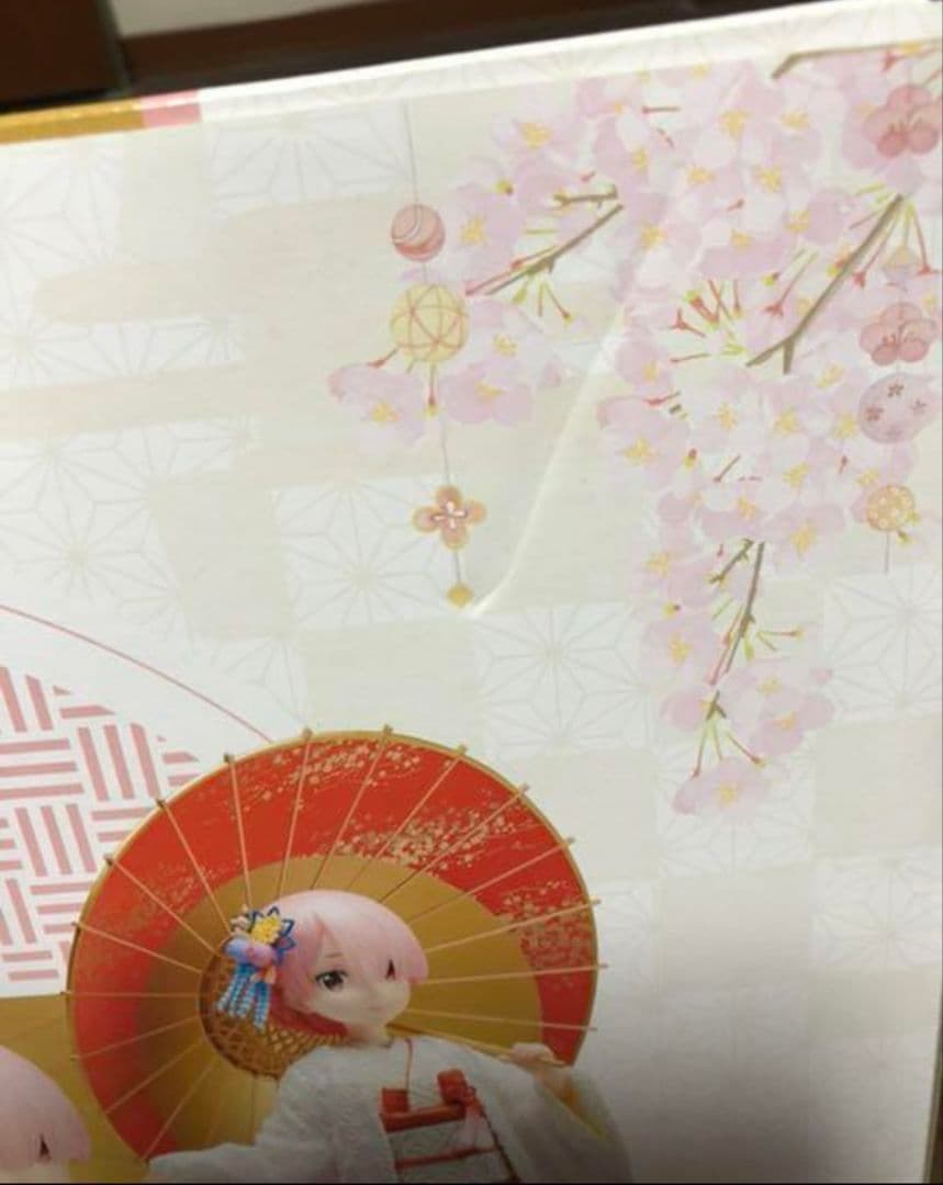 Re:ゼロから始める異世界生活 ラム -白無垢- 1/7 完成品フィギュア