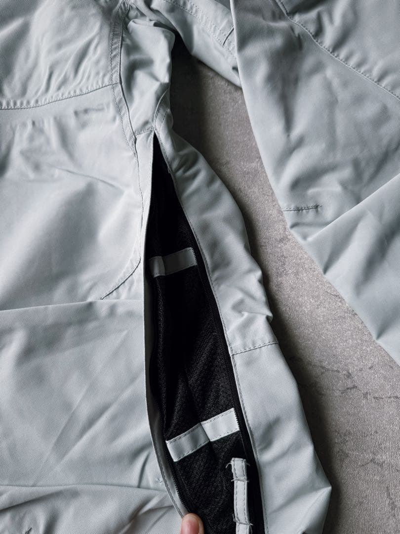 Horsefeathers ホースフェザーズ スノーボードパンツ ライトグレー