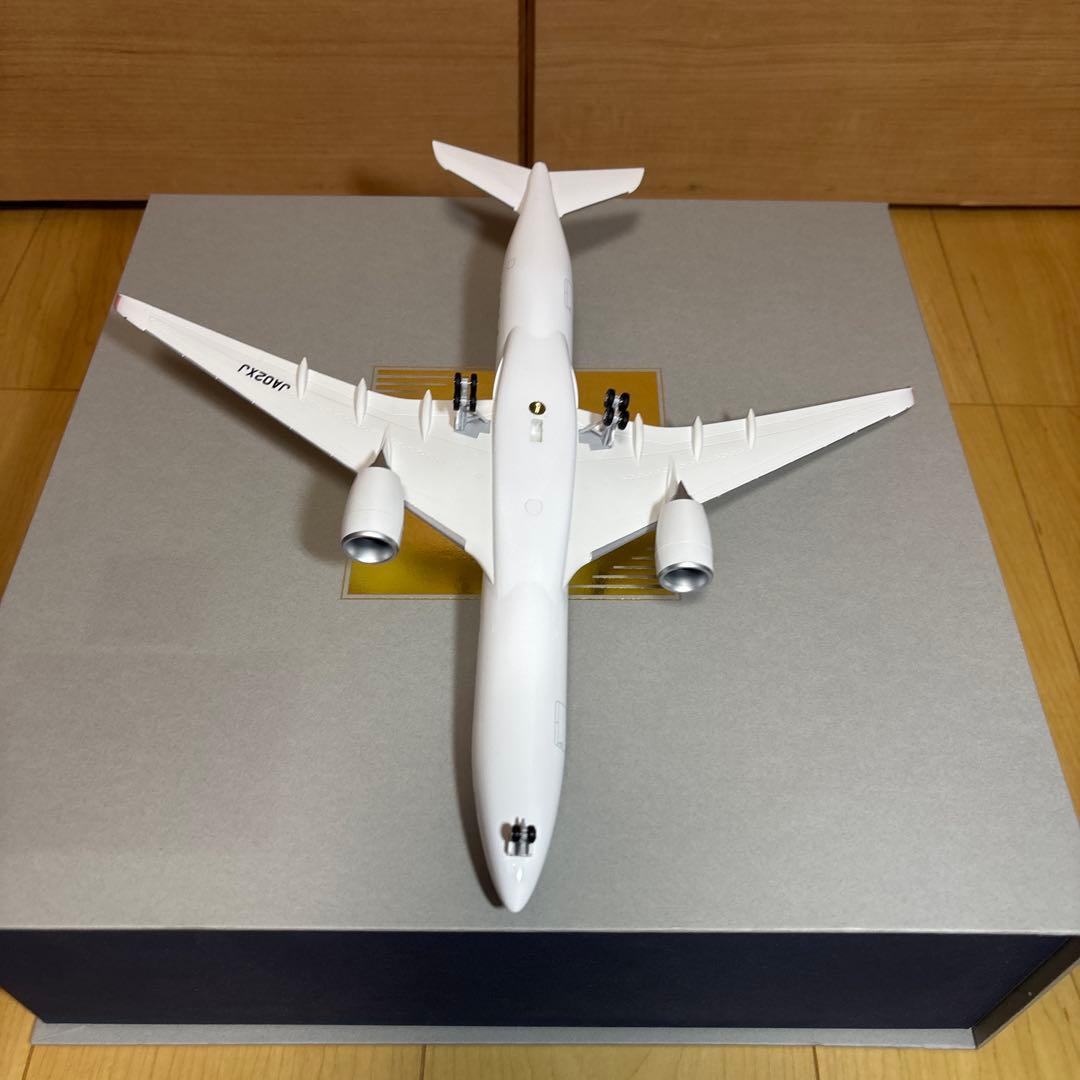 G*O様 JALUX 1/200 A350-900 JA02XJ 1000機限定 お 手頃 価格
