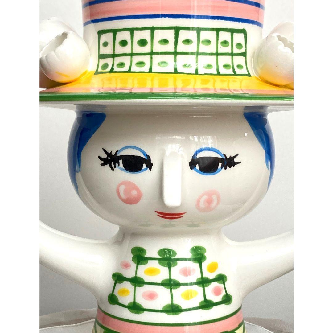 《新品》ビヨン・ヴィンブラッド|レディウィズハット|フラワーポット花瓶H24.5