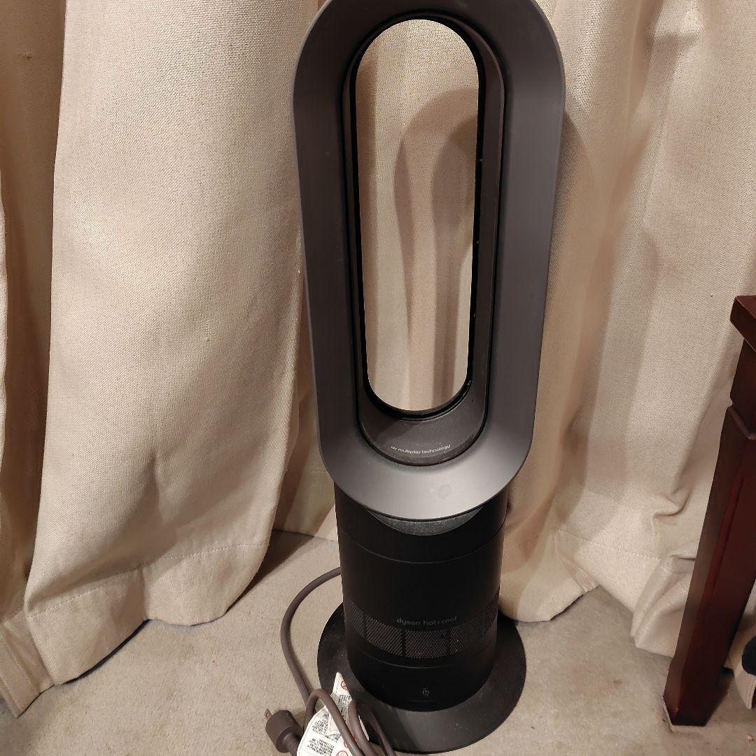 kolo-mana『美品』Dyson❣ホット＆クール Dyson Purifier Hot+Cool™ Gen1 ホット+クール 空気清浄機 ホワイト