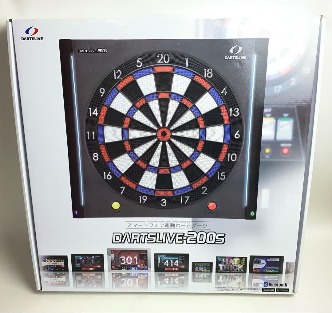 DARTSLIVE 200s