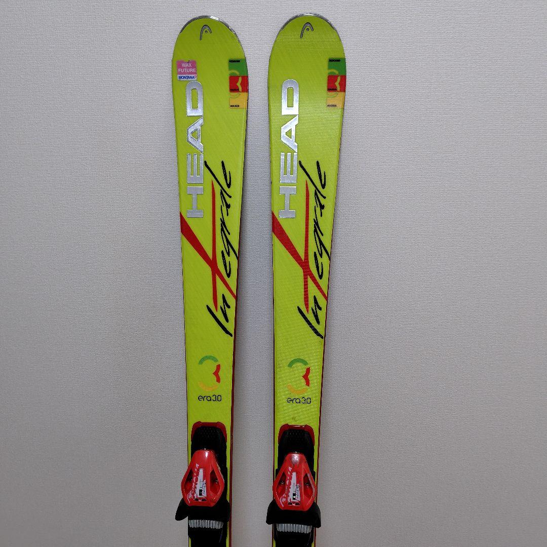 HEAD integrale スキー板 era3.0 163cm - メルカリ