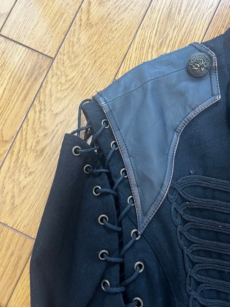 00s archive Y2K ナポレオンジャケット - メルカリ