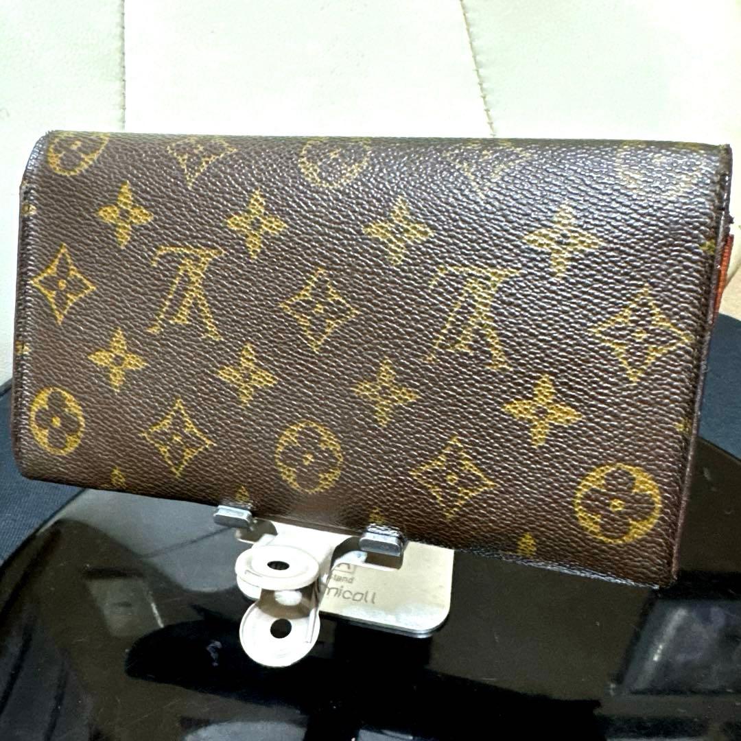 11☆良品☆カード2枚タイプ♪サラ長財布 - メルカリ