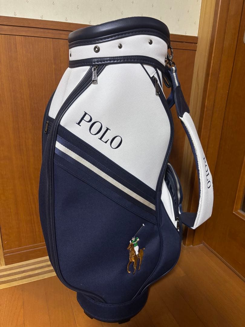 POLO RALPH LAUREN ラルフローレン ゴルフバッグ　Kodak様用 Polo ベア ゴルフ バッグ | ラルフ ローレン公式オンラインストア